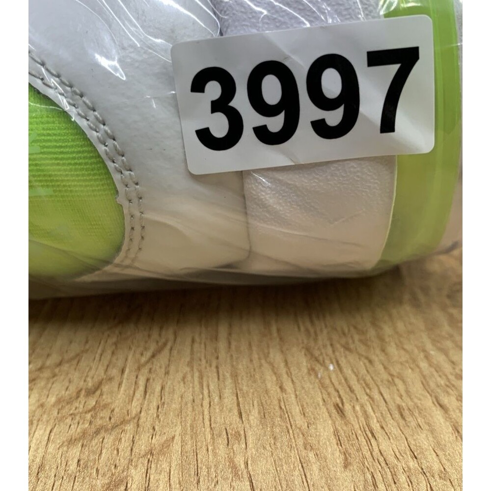 Nike Air Max Excee White Indigo Burst Volt Bright Crimson Men's Size 10 DD2985-1 - Picture 12 of 12